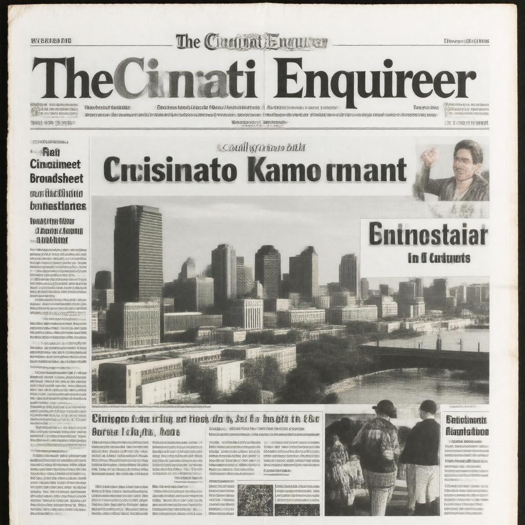 Cincinnati Enquirer
